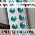 Capsules Et Comprimés dapoxetine1